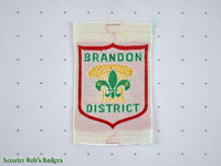 Brandon District [MB B02a]